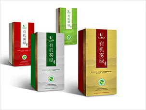 北京更香茶叶包装设计
