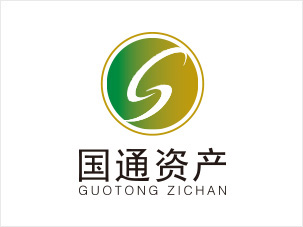 北京市国通资产管理公司logo设计