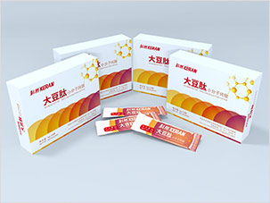内蒙古科然保健营养品包装设计