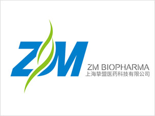 上海挚盟医药科技公司标志设计