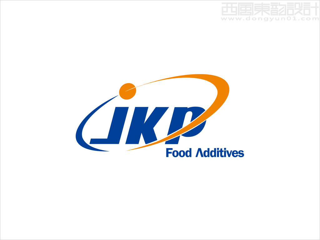 北京金康普食品科技公司logo设计