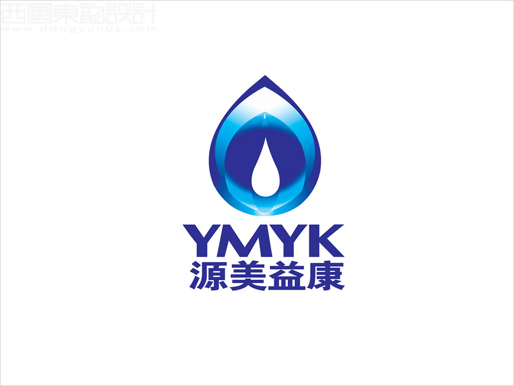 北京澳新双盈国际贸易有限公司源美益康品牌logo设计