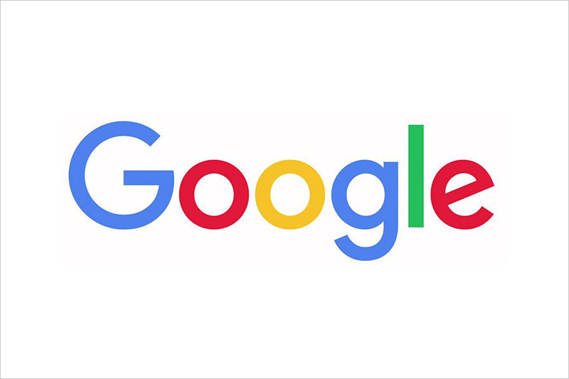 Google logo design 谷歌标志设计