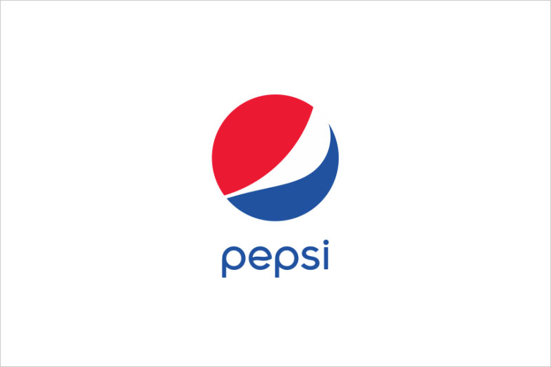  Pepsi logo design 百事标志设计