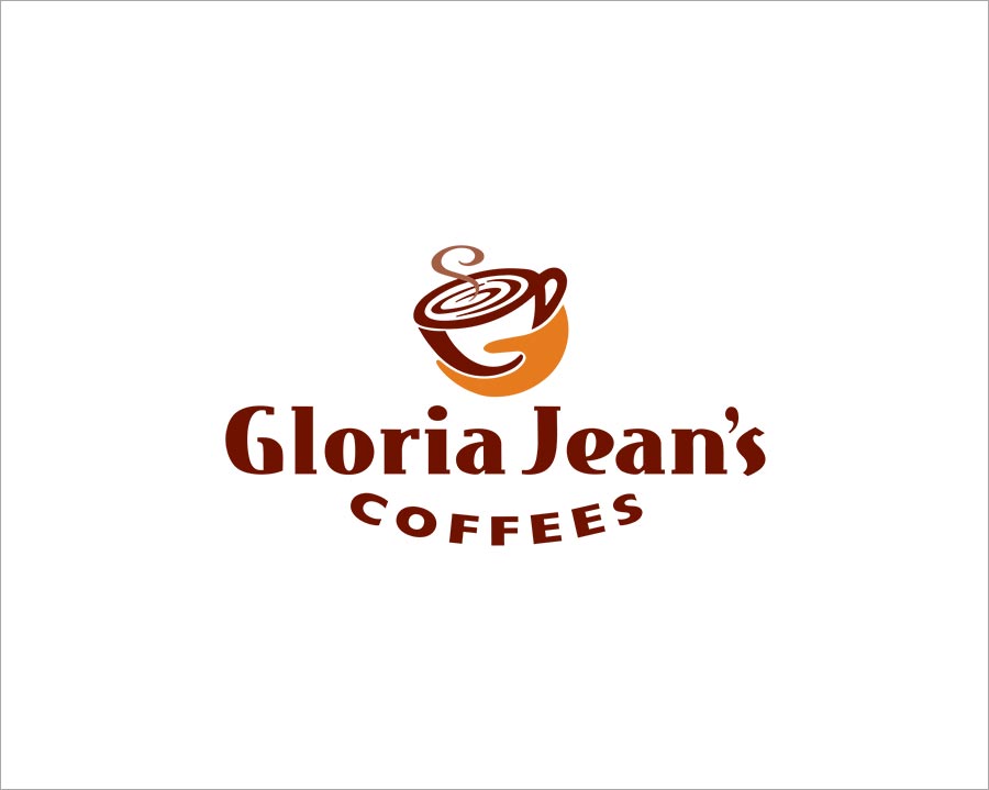 Gloria Jean’s 咖啡馆商标设计