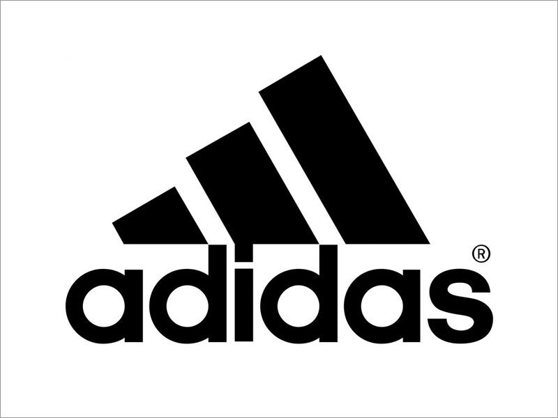 阿迪达斯 logo设计