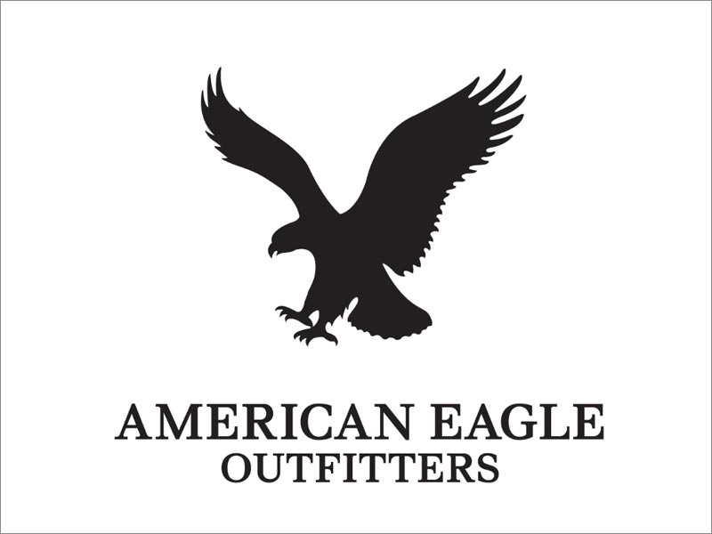 American Eagle Outfitters logo设计