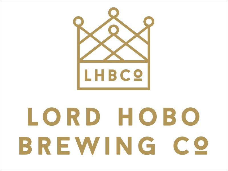 Lord Hobo Brewing Company logo设计
