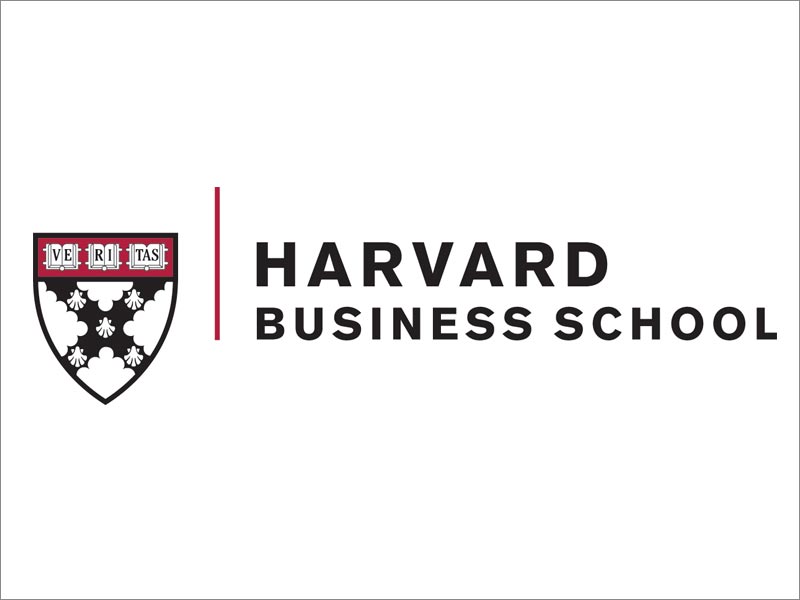 Harvard Business School哈佛商学院logo设计