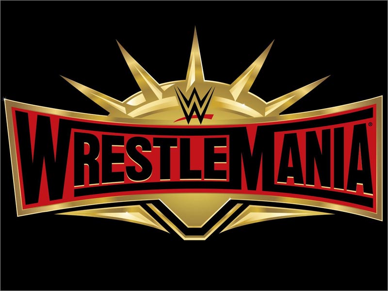 World Wrestling Entertainment世界摔角娱乐logo设计