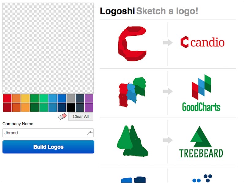 Logoshi logo与vi设计软件