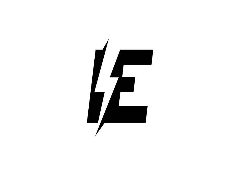 Erik The Electric短视频号logo设计