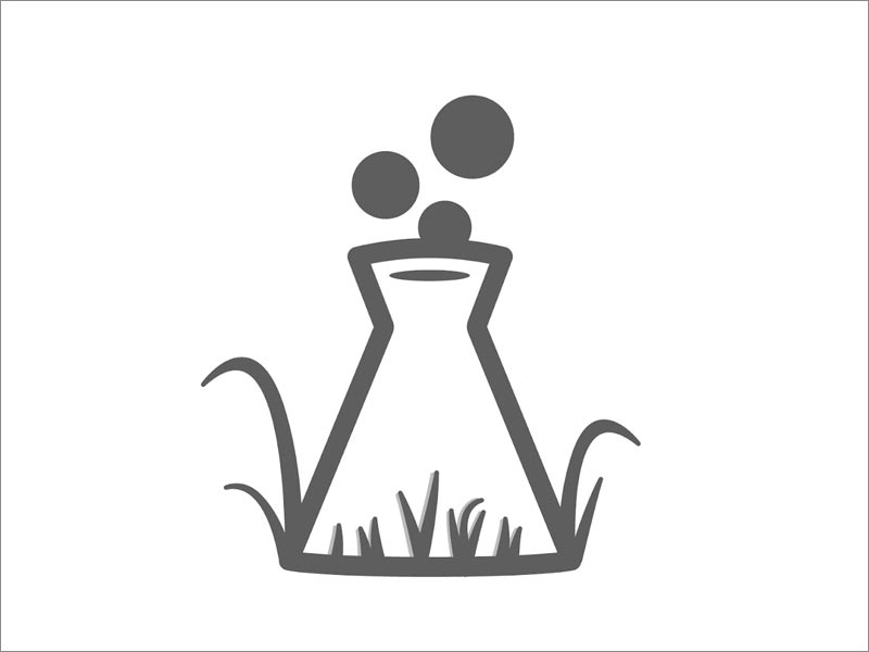 Backyard Scientist短视频号logo设计