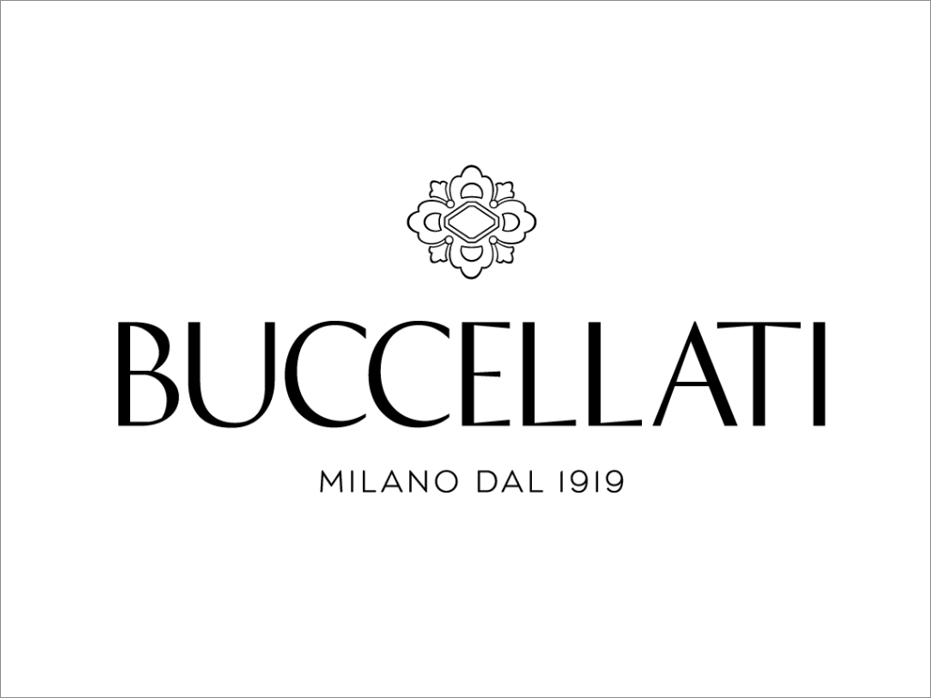 Buccellati品牌logo设计