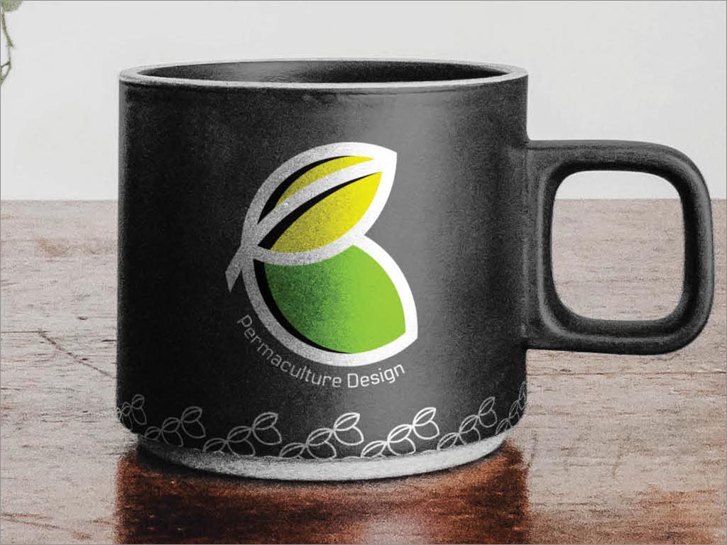  津巴布韦Bontle Bahao农业公司品牌形象设计之茶杯设计