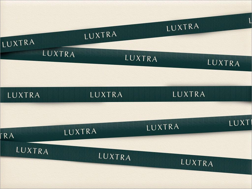 英国Luxtra女包品牌丝带设计