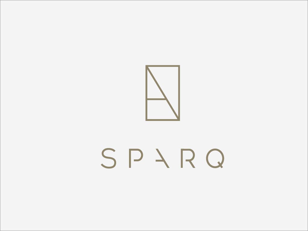 Sparq类电子烟吸入器logo设计