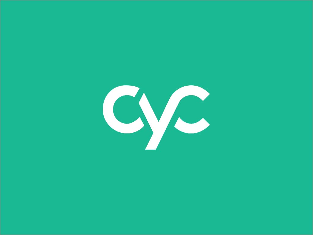 美国CYC室内健身品牌logo形象设计