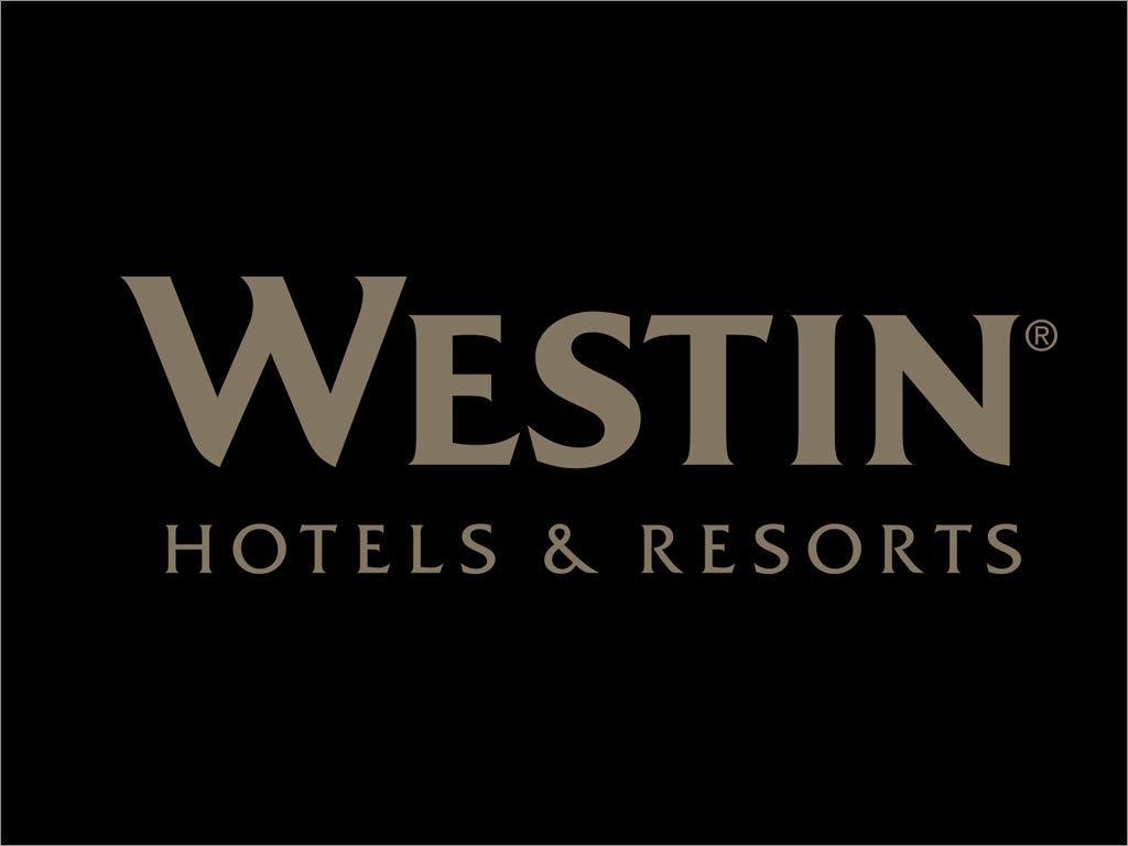 威斯汀(WESTIN)酒店品牌logo设计