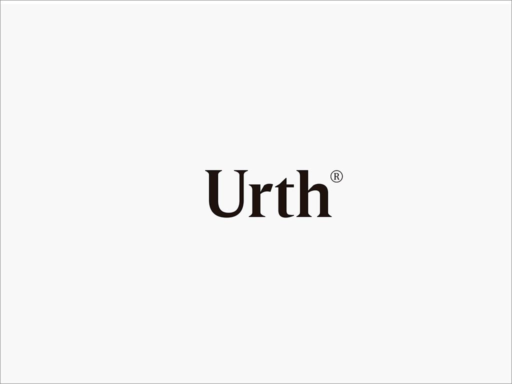 Urth化妆品logo设计