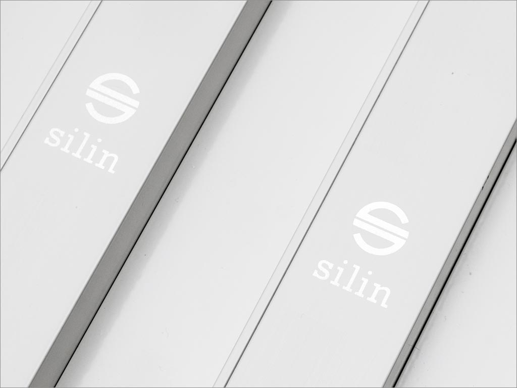 匈牙利silin品牌logo设计