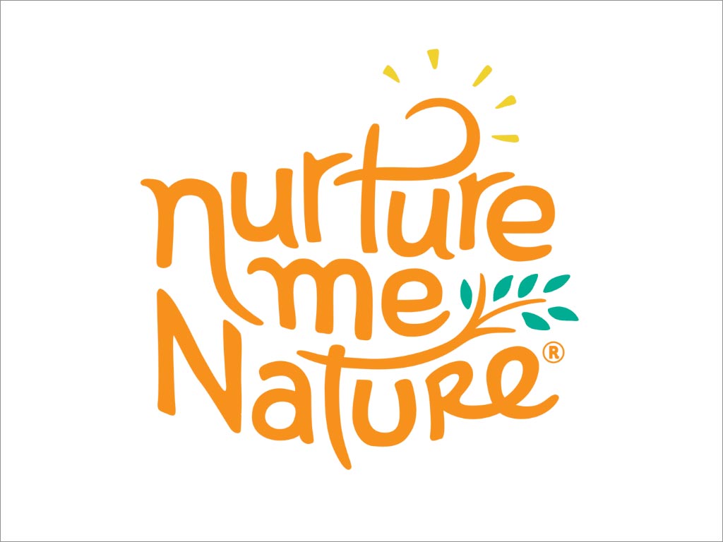 Nurture Me Nature烘焙食品logo设计