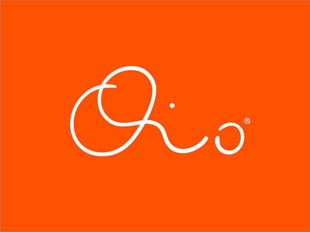 Oio Lab护肤品logo设计