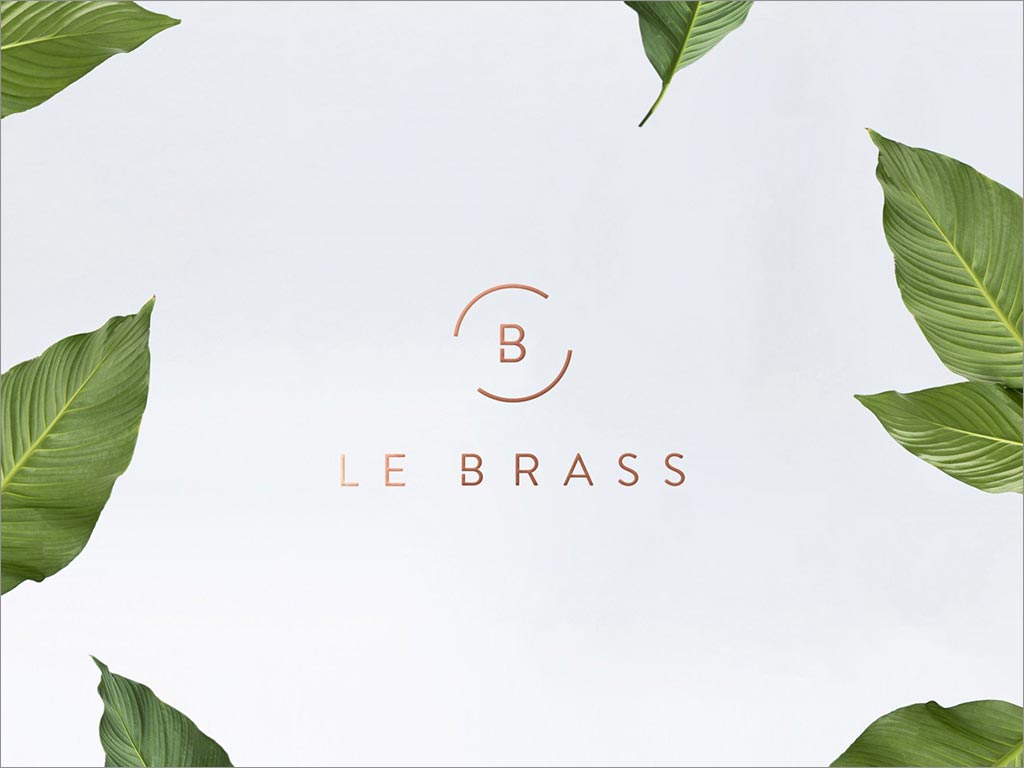 澳大利亚Le Brass时尚家居用品品牌logo设计