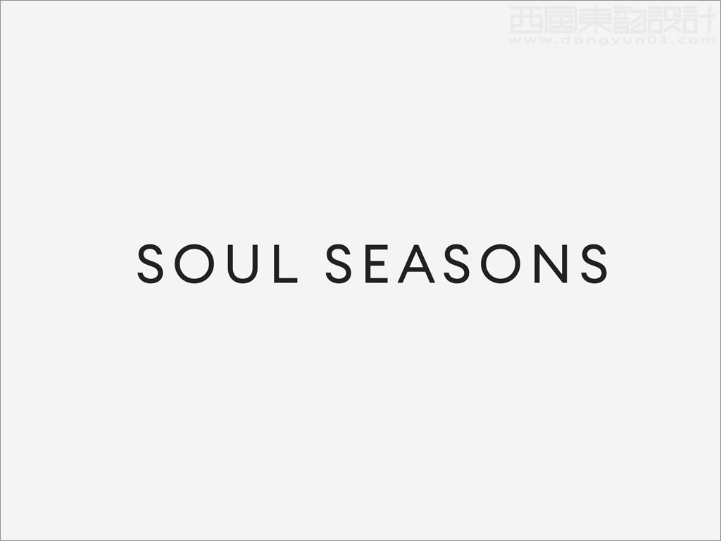 法国Soul Seasons香水logo设计