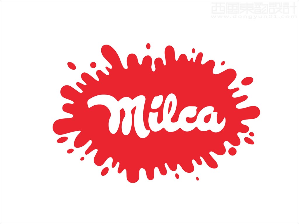 尼加拉瓜Milca汽水logo设计