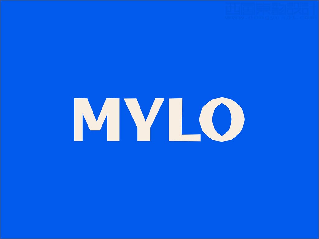 英国Mylo生育科技公司品牌logo设计