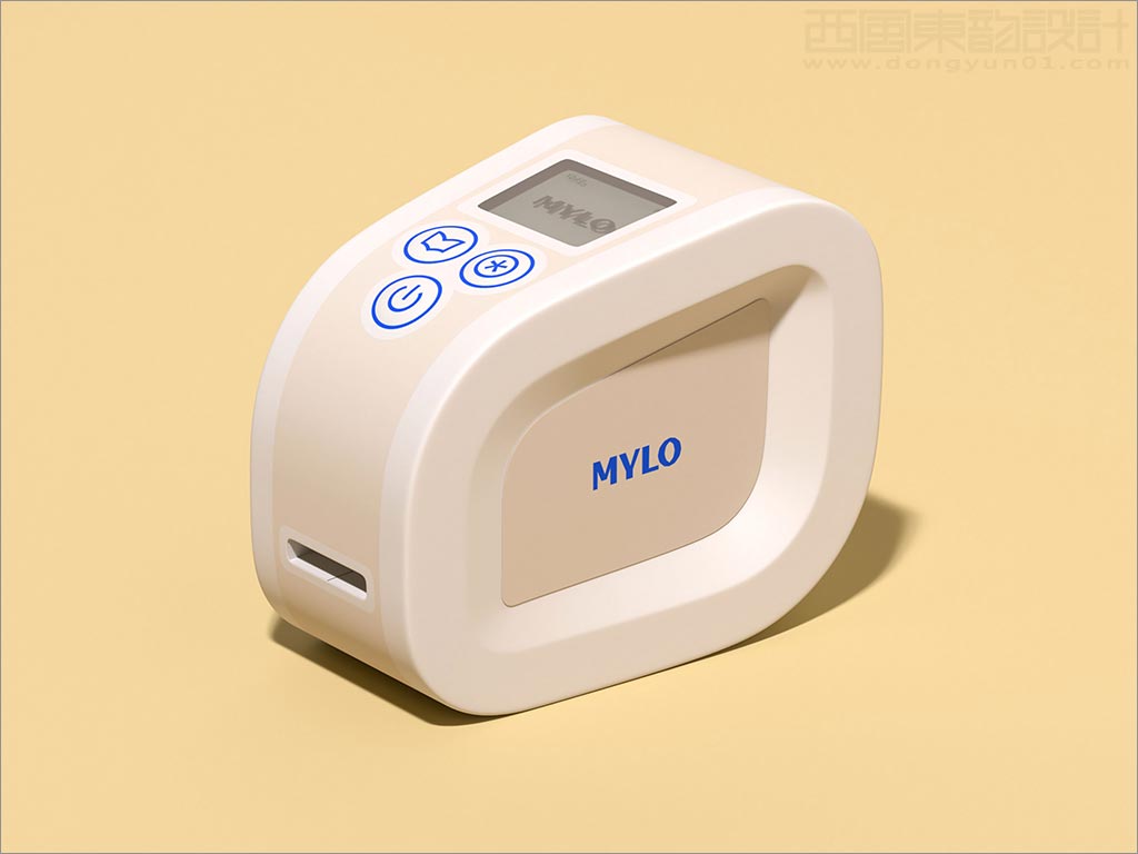英国Mylo生育科技公司电子产品包装设计