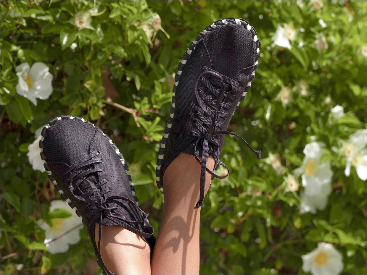 美国Kengos休闲运动鞋包装设计之实物照片