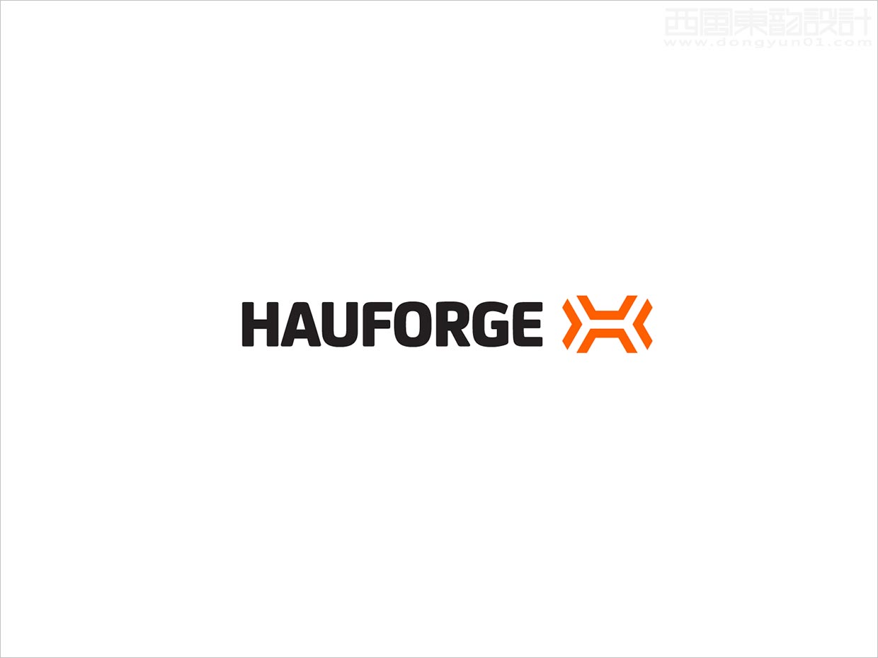巴西Hauforge宠物保健品营养补充剂品牌logo设计