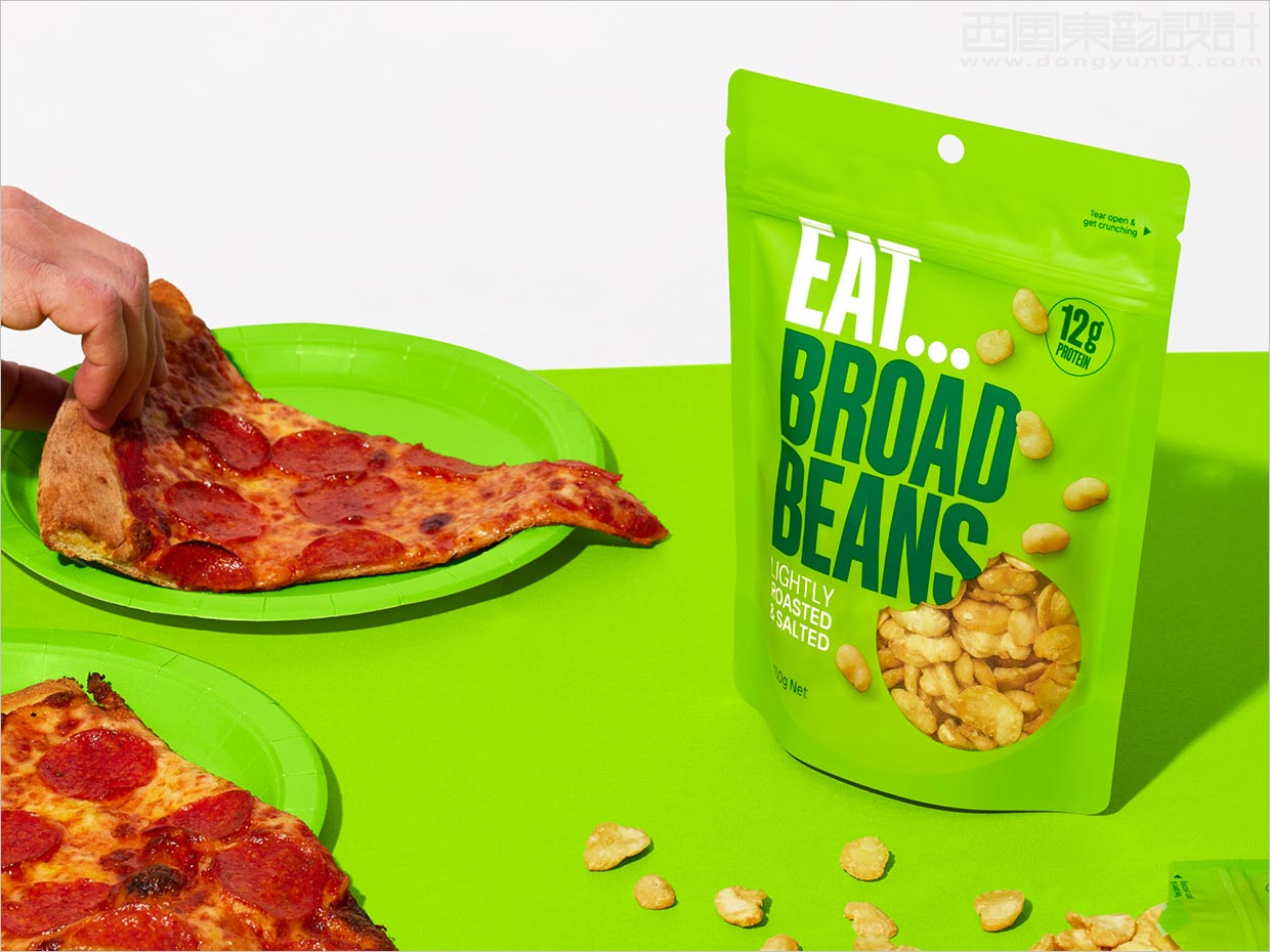 新西兰EAT...休闲零食小吃包装设计