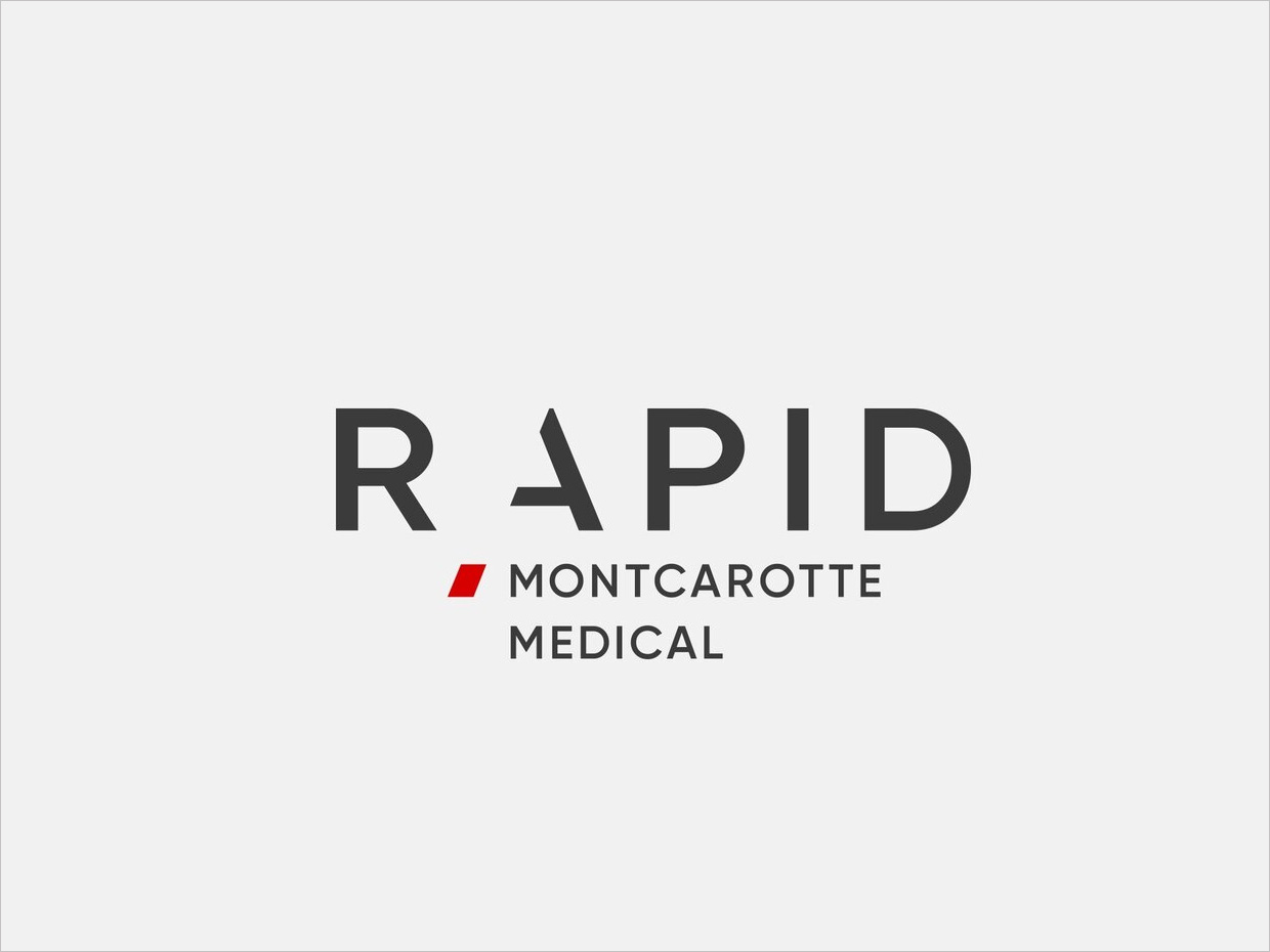 英国Rapid牙科日用品logo设计